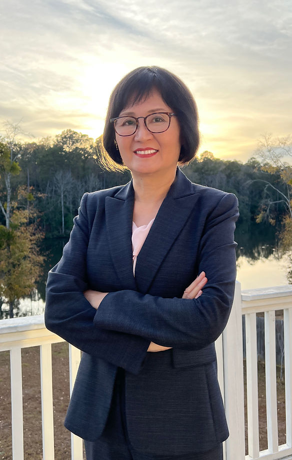 Attorney Rebecca Ding-Lee