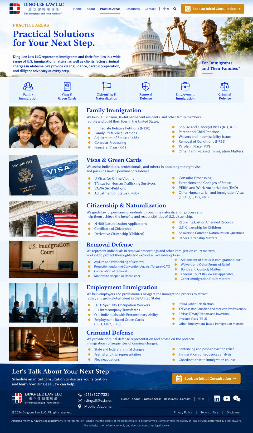 Family Immigration